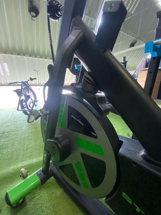 Bicicleta Spinning Salter