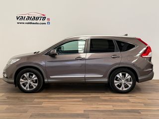 Honda CR-V 2.2 i-DTEC Luxury Auto
