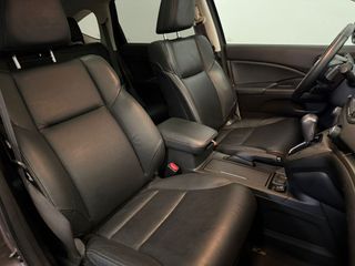 Honda CR-V 2.2 i-DTEC Luxury Auto