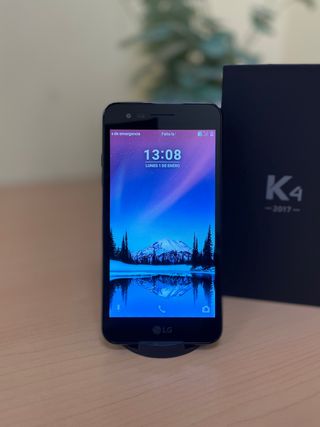 LG K4 2017 - NUEVOS EN CAJA ORIGINAL