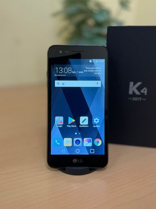 LG K4 2017 - NUEVOS EN CAJA ORIGINAL