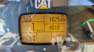 MANIPULADOR CATERPILLAR TH337C