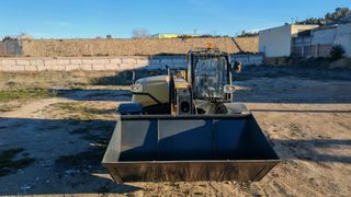 MANIPULADOR CATERPILLAR TH337C