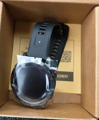 Garmin Epix 2 Negro.