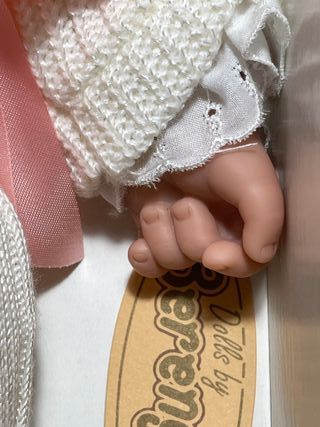 Muñeca Bebé Berenguer Rosa