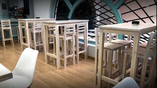 Mesas hogar, cocina, salon, comedor, bodega sillas