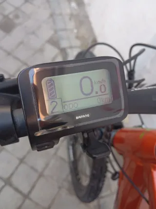 Bicicleta Eléctrica Conor Java