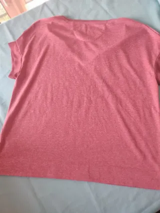 Blusa Amichi Rosa