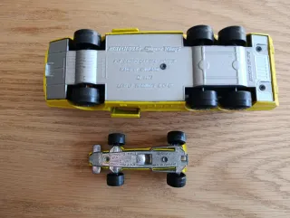 Camión + F1 Super Kings Matchbox