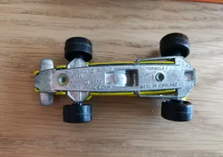 Camión + F1 Super Kings Matchbox