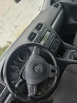 Volkswagen Golf 2009