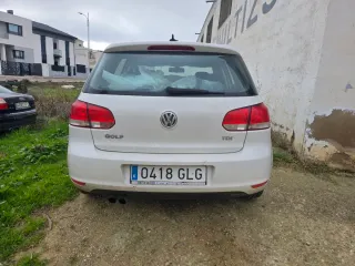 Volkswagen Golf 2009