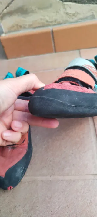 Pies de Gato La Sportiva Katana 38.5