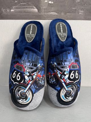 Zapatillas Alcalde Motos Route 66 Talla 41-42-45