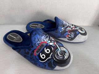 Zapatillas Alcalde Motos Route 66 Talla 41-42-45