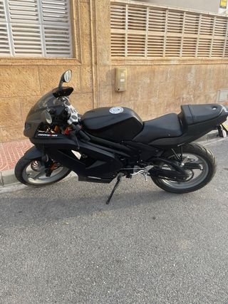 Rieju RS2 50cc