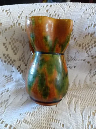 Brocchetta Salentina in terracotta