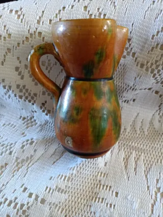 Brocchetta Salentina in terracotta