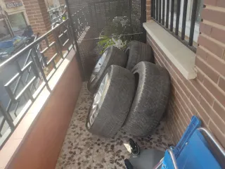 Ruedas 255/50 R19 BMW X5 (4 unidades)