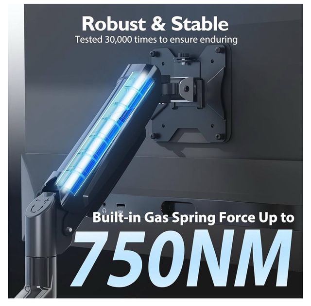 Soporte Monitor Bontec GDM7501 / F1 - miniatura 3