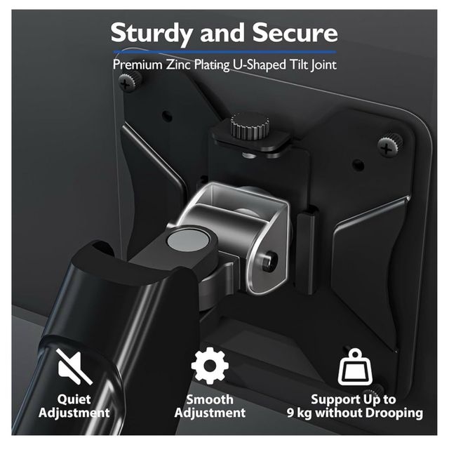 Soporte Monitor Bontec GDM7501 / F1 - miniatura 2