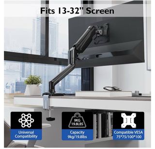 Soporte Monitor Bontec GDM7501 / F1