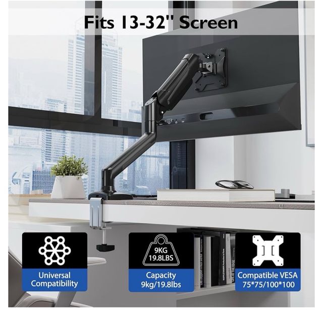 Soporte Monitor Bontec GDM7501 / F1 - miniatura 4