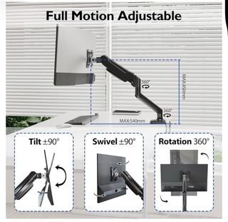 Soporte Monitor Bontec GDM7501 / F1