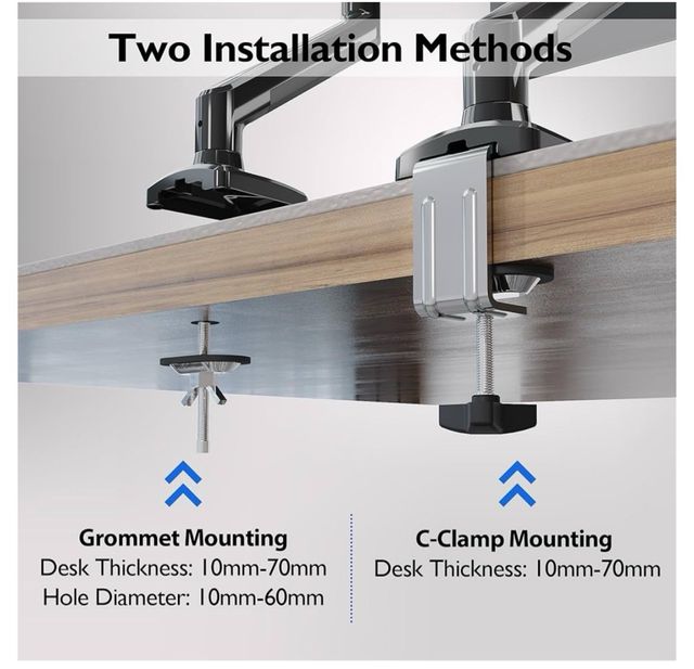 Soporte Monitor Bontec GDM7501 / F1 - miniatura 6
