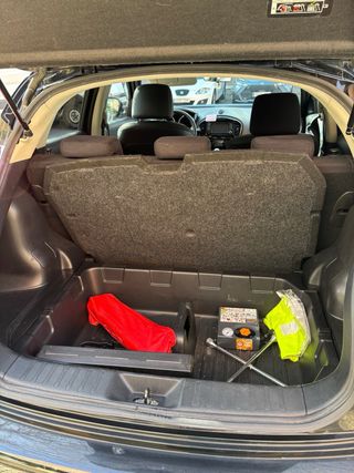 Nissan Juke Tekna sport 4x2