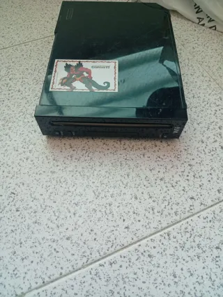 Consola Nintendo Wii Negra + Wii Sports Resort