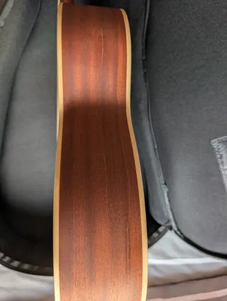 Guitarra Acústica Alhambra