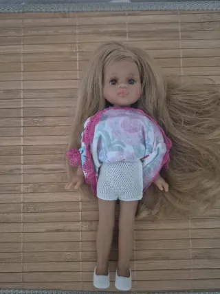 Muñeca Paola Reina Martina 21cm