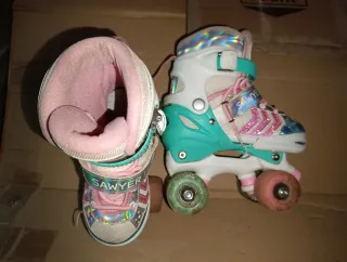 Patinete y Patines