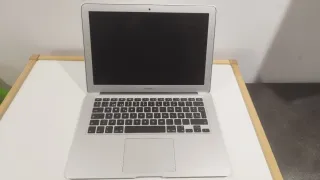 MacBook Air 13 2012 Plata