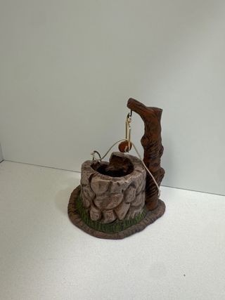 Pozo para belén 12cm. Decorarte