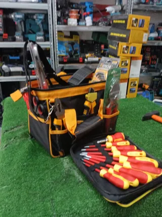 Borsa attrezzi da lavoro