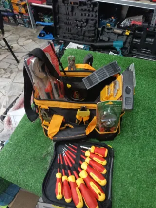 Borsa attrezzi da lavoro