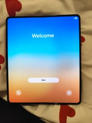 Samsung Galaxy Z Fold 4 Grigio