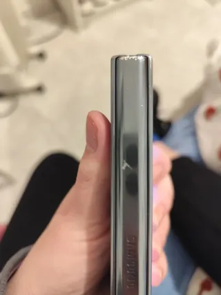 Samsung Galaxy Z Fold 4 Grigio