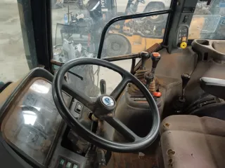 New Holland TS100 Tractor