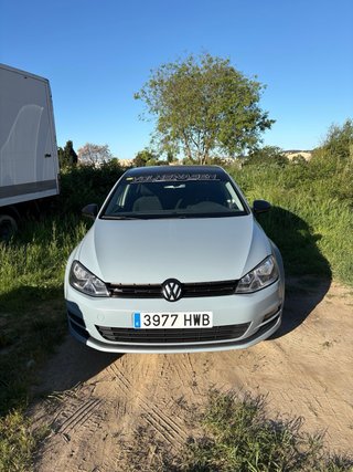 Volkswagen Golf 2014