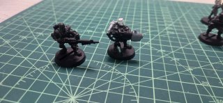 Banda Van Saar Ampliada Necromunda