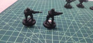 Banda Van Saar Ampliada Necromunda