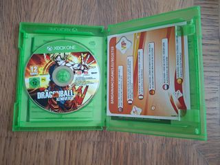 Dragon Ball Xenoverse Xbox One ITA