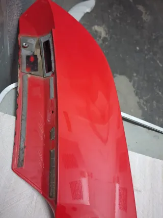 Alerón trasero Ford Fiesta