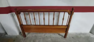 Dormitorio completo estilo provenzal