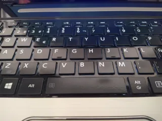 Toshiba Satellite S70 i7 16GB RAM 250GB