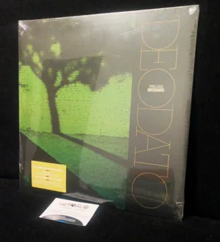 LP Prelude - Deodato Jazz