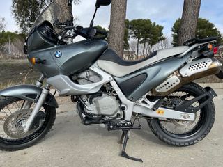 Bmw f 650 st/funduro/gs